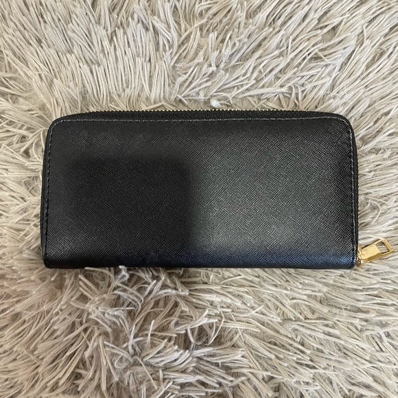 ELIMPAUL Zip Around Clutch - Picture 3 of 5